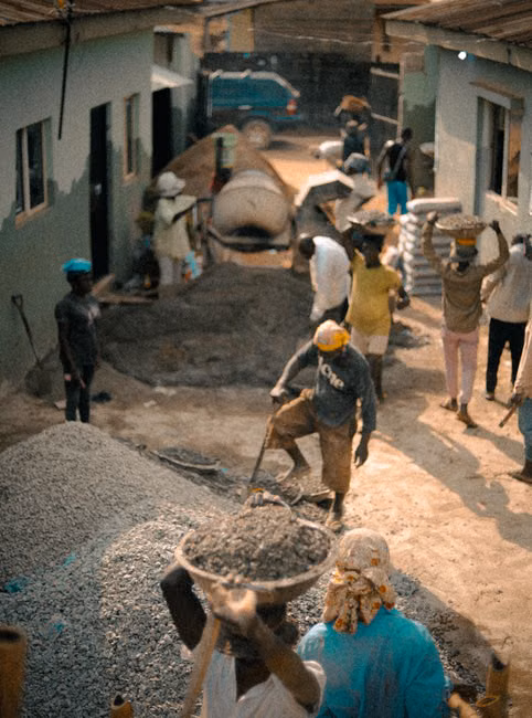 G F Deposito e Eletrica Ii LTDA — materiais de construção